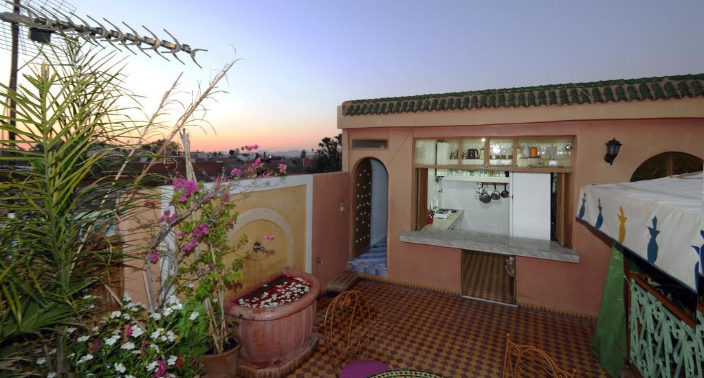Riad Kech Marrakesh Exterior foto