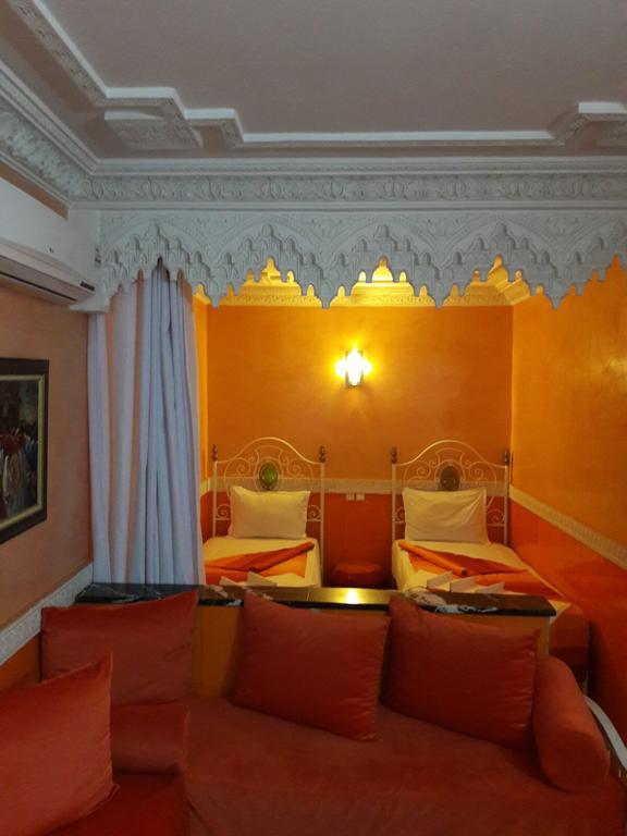 Riad Kech Marrakesh Exterior foto