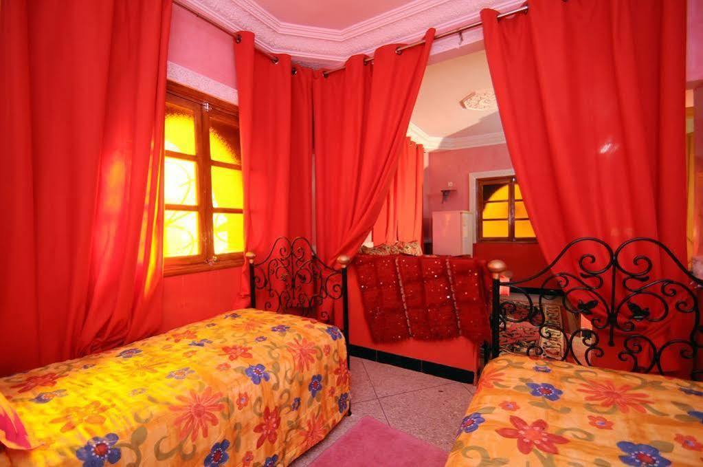 Riad Kech Marrakesh Exterior foto