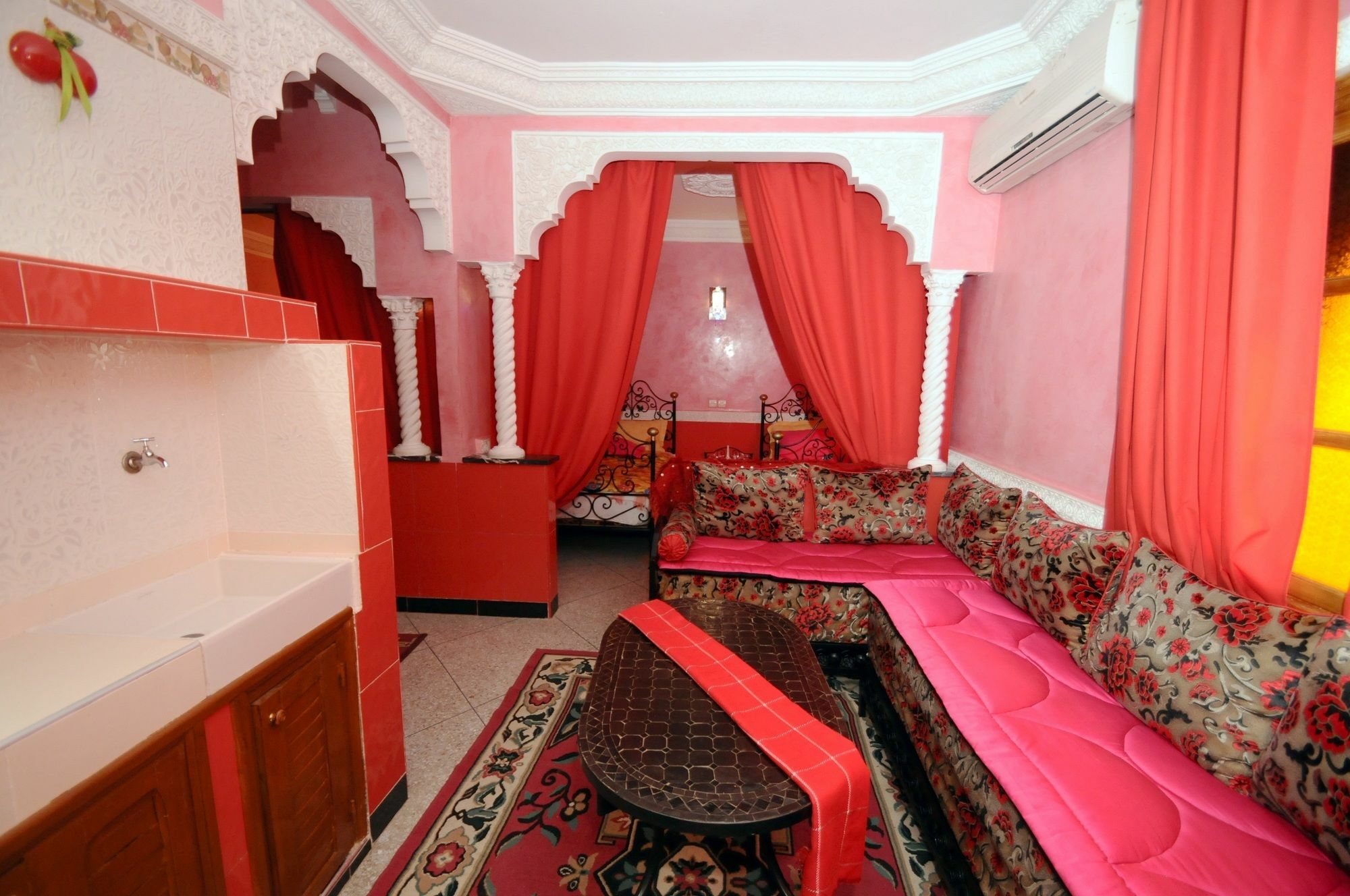 Riad Kech Marrakesh Exterior foto